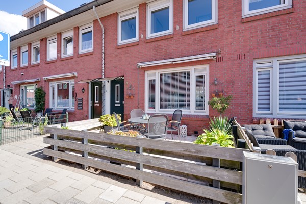 Medium property photo - Vlielandstraat 4, 1025 RN Amsterdam